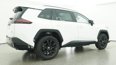 2026 Toyota RAV4 Plug-in Hybrid SE