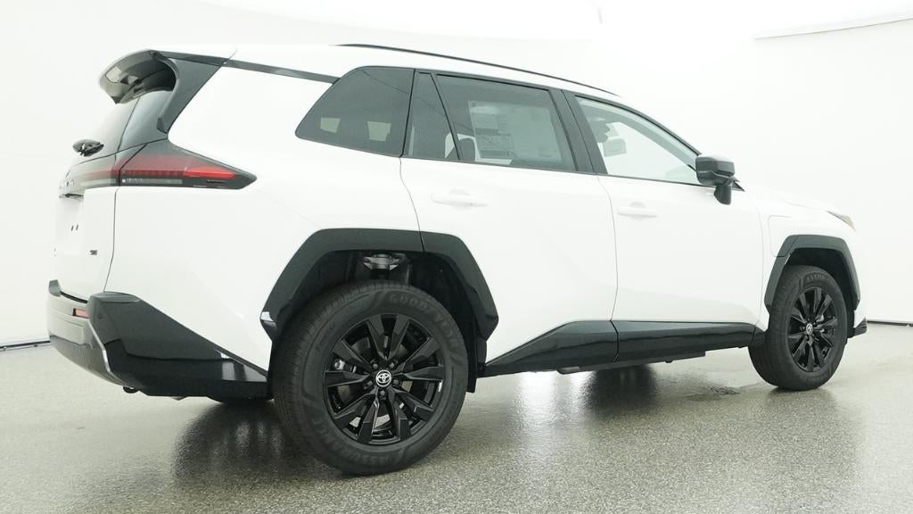 2026 Toyota RAV4 Plug-in Hybrid SE