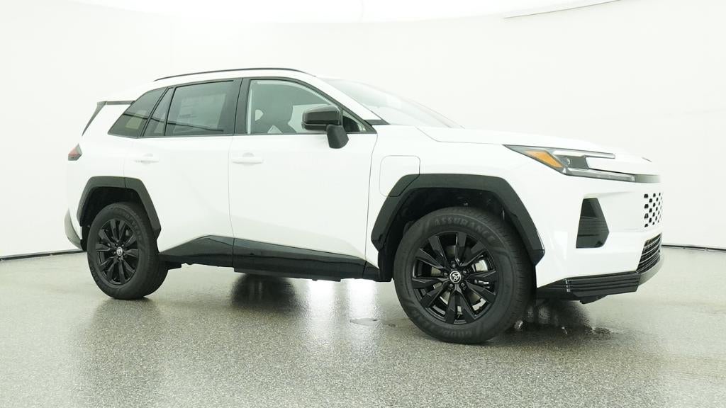 2026 Toyota RAV4 Plug-in Hybrid SE