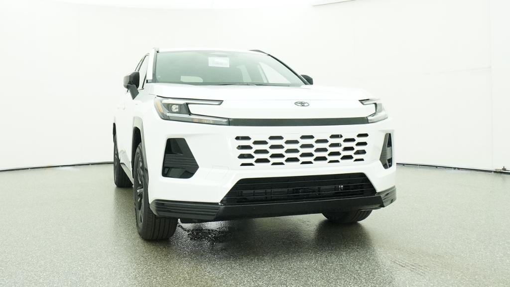 2026 Toyota RAV4 Plug-in Hybrid SE