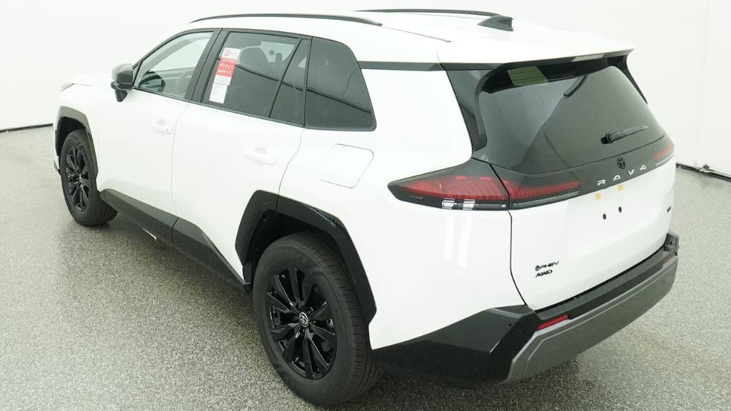 2026 Toyota RAV4 Plug-in Hybrid SE