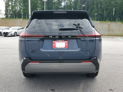 2026 Toyota RAV4 Plug-in Hybrid SE