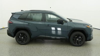 2026 Toyota RAV4 Plug-in Hybrid SE