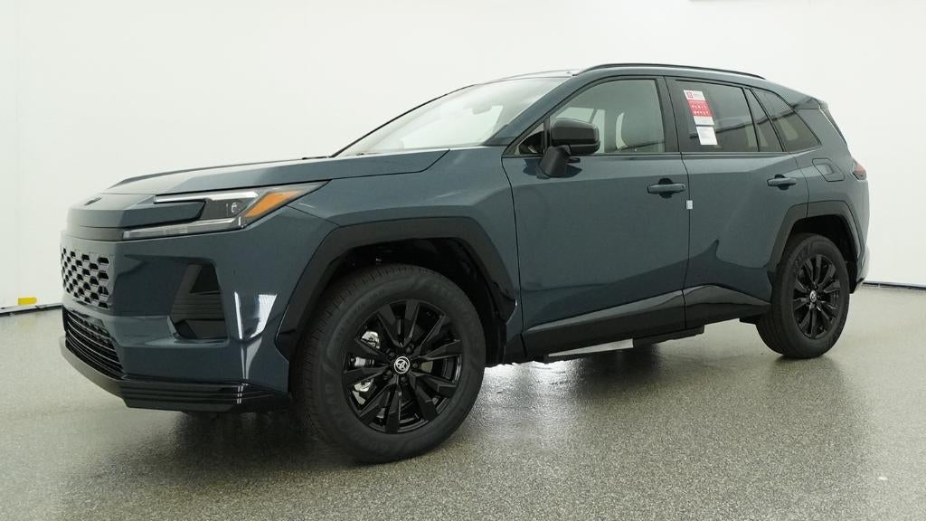 2026 Toyota RAV4 Plug-in Hybrid SE