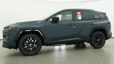 2026 Toyota RAV4 Plug-in Hybrid SE