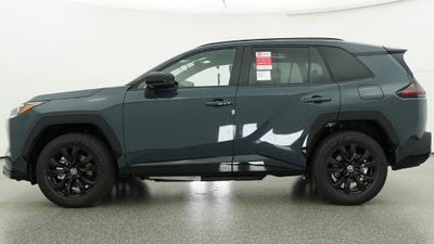 2026 Toyota RAV4 Plug-in Hybrid SE