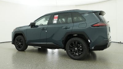 2026 Toyota RAV4 Plug-in Hybrid SE