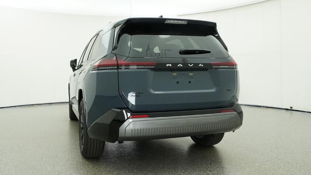 2026 Toyota RAV4 Plug-in Hybrid SE