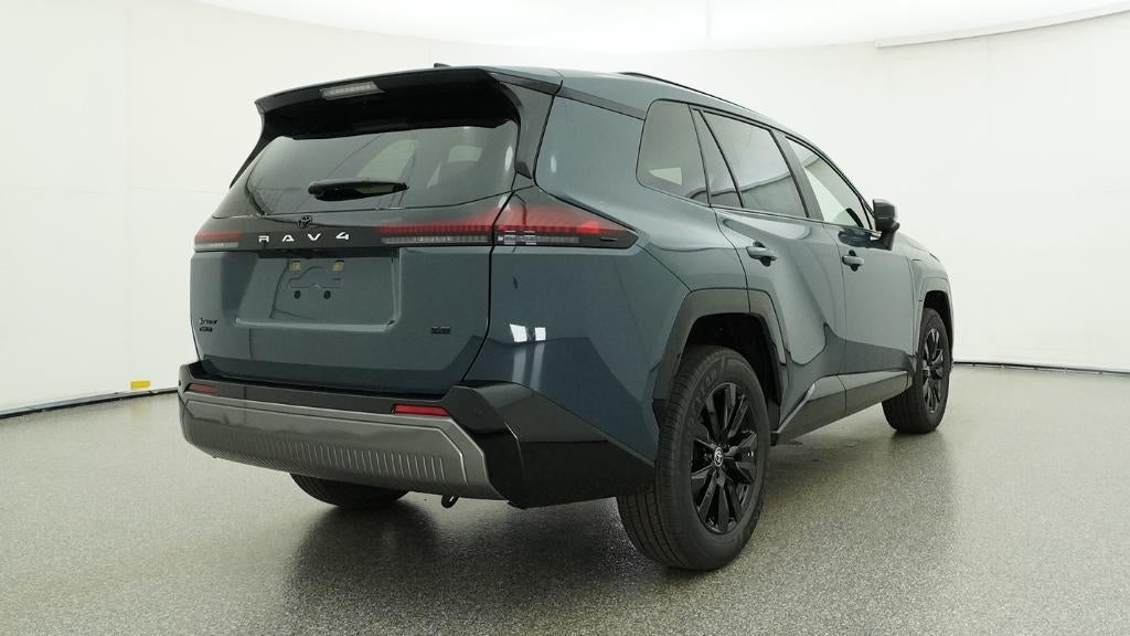 2026 Toyota RAV4 Plug-in Hybrid SE