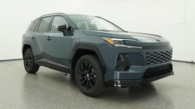 2026 Toyota RAV4 Plug-in Hybrid SE