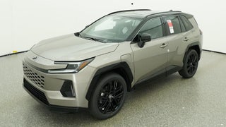 2026 Toyota RAV4 Plug-in Hybrid XSE