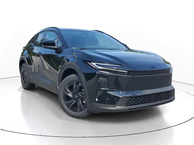 2026 Toyota C-HR SE