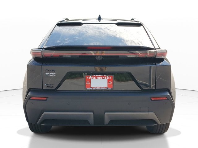 2026 Toyota C-HR SE