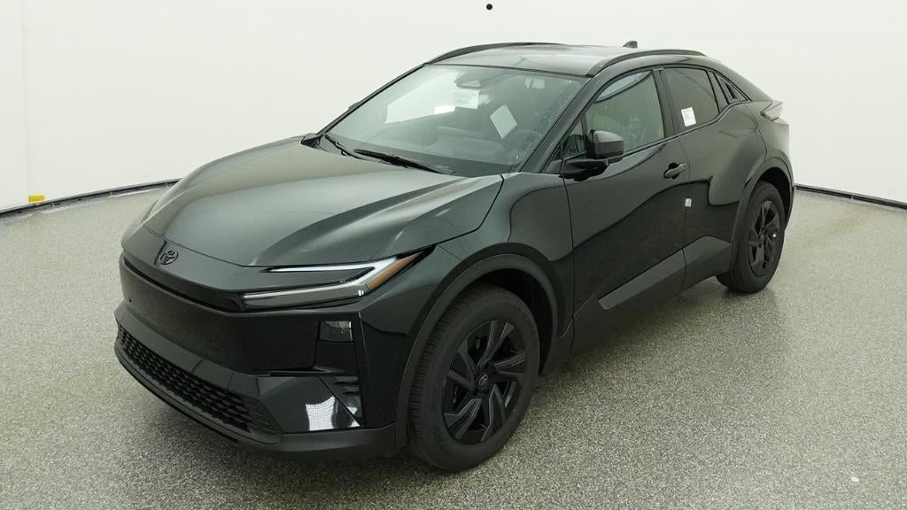 2026 Toyota C-HR SE
