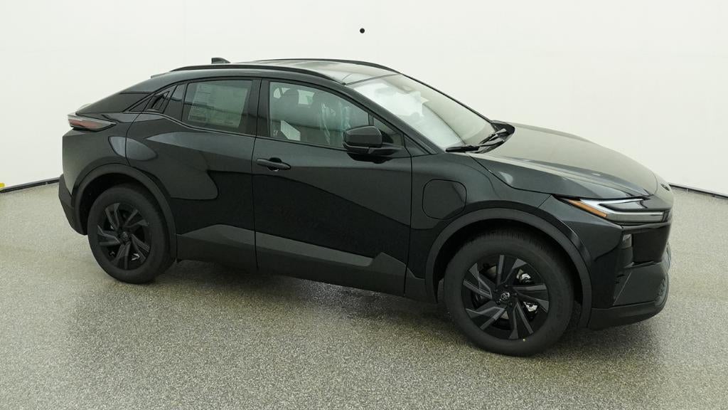 2026 Toyota C-HR SE