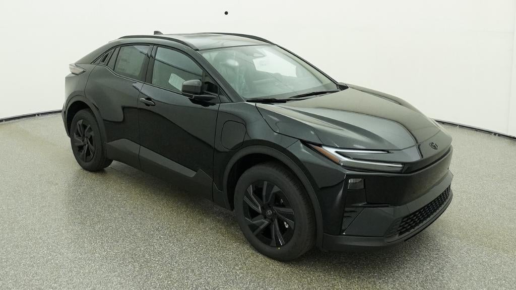 2026 Toyota C-HR SE