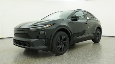 2026 Toyota C-HR SE