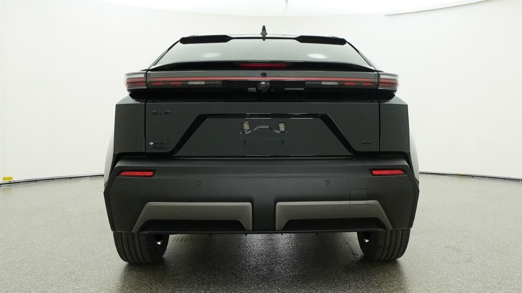 2026 Toyota C-HR SE