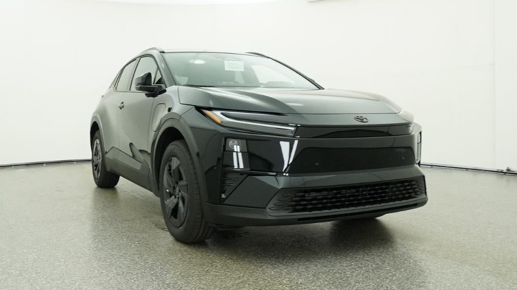 2026 Toyota C-HR SE