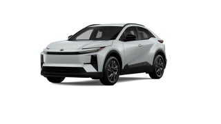 2026 Toyota C-HR SE