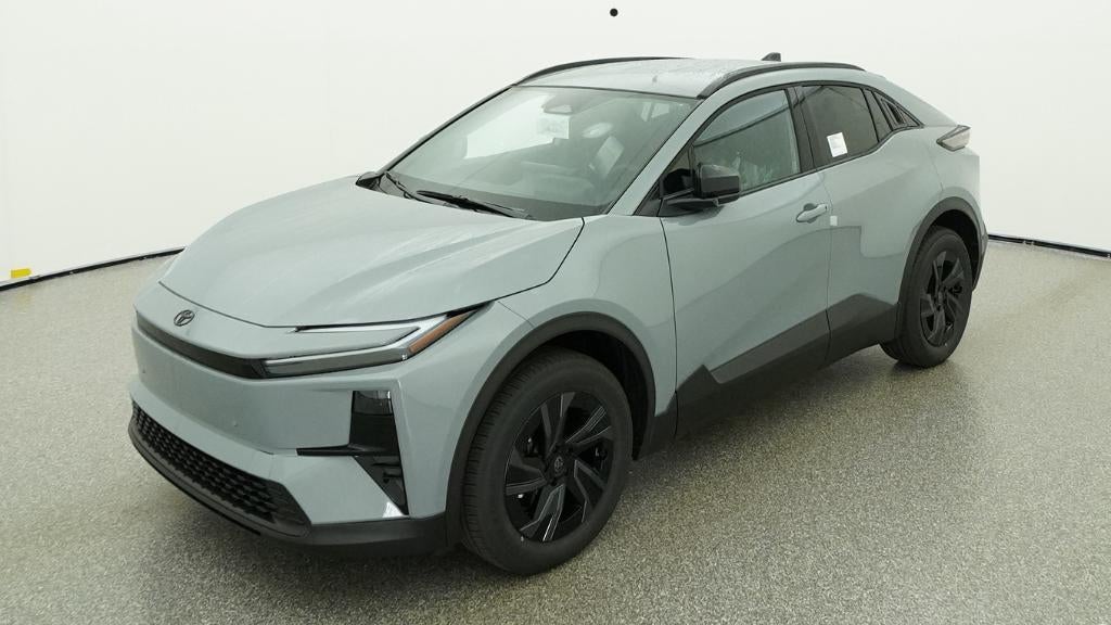 2026 Toyota C-HR SE