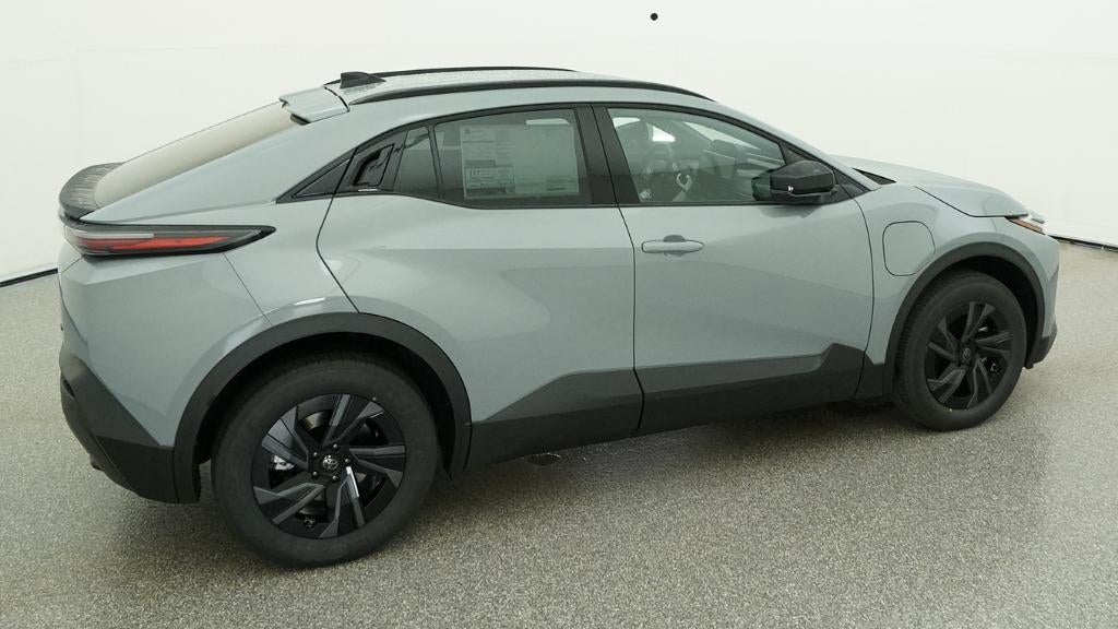 2026 Toyota C-HR SE