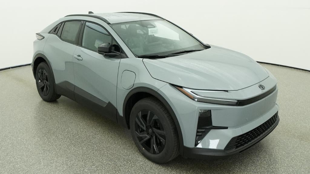 2026 Toyota C-HR SE