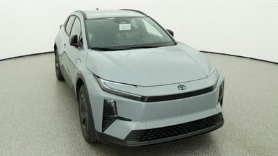 2026 Toyota C-HR SE
