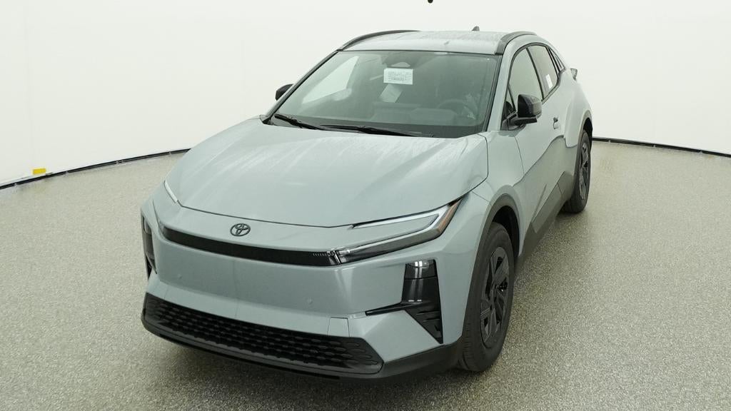 2026 Toyota C-HR SE