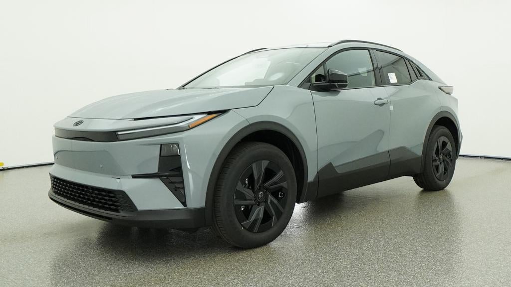 2026 Toyota C-HR SE