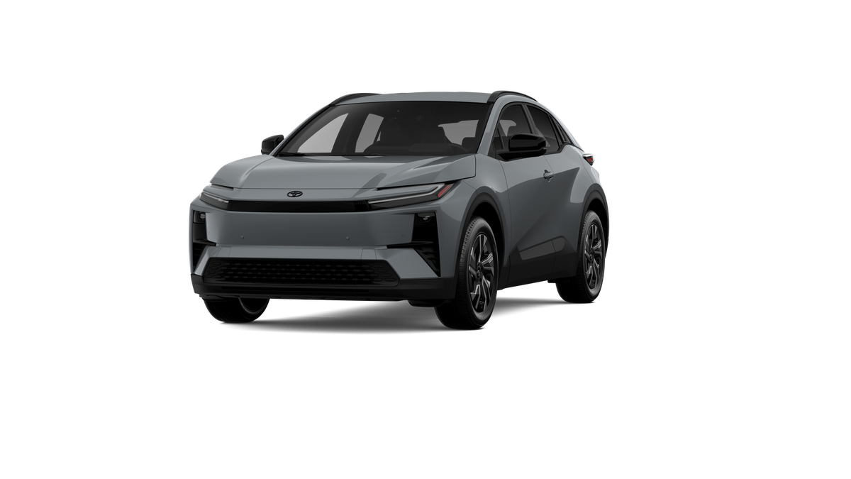 2026 Toyota C-HR SE