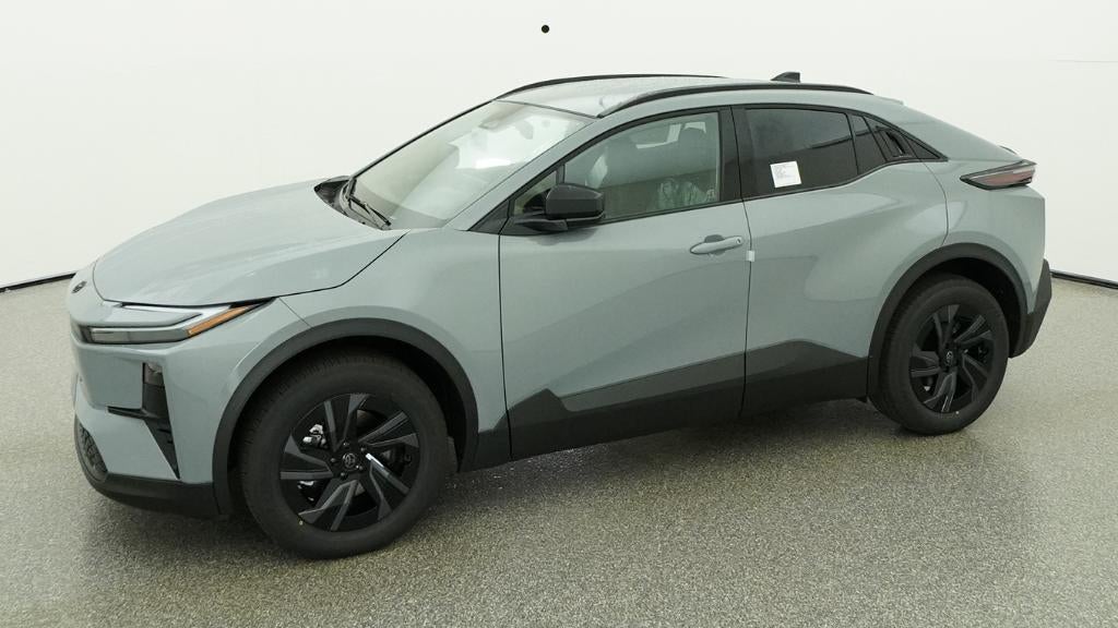 2026 Toyota C-HR SE