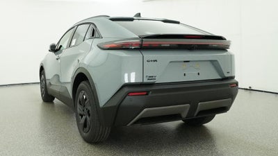 2026 Toyota C-HR SE