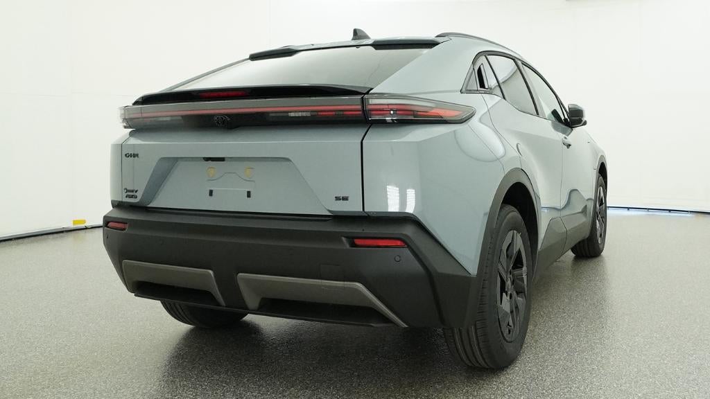 2026 Toyota C-HR SE