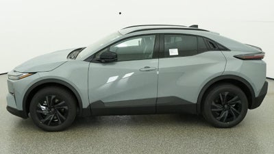 2026 Toyota C-HR SE