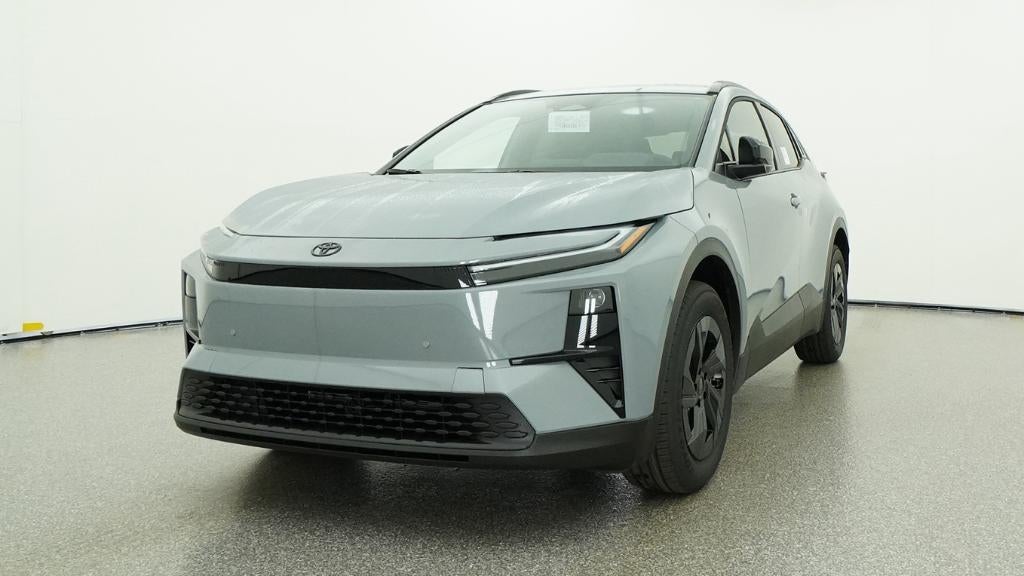 2026 Toyota C-HR SE