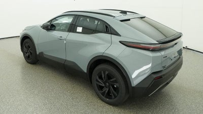 2026 Toyota C-HR SE