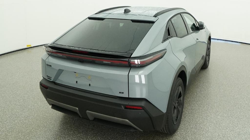 2026 Toyota C-HR SE