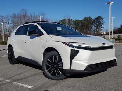 2026 Toyota bZ XLE