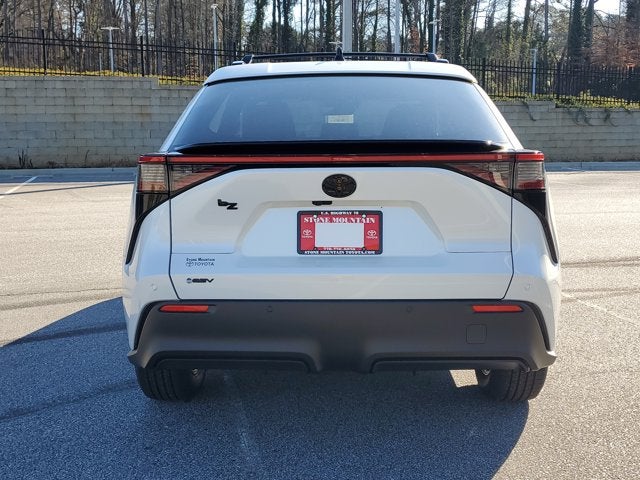 2026 Toyota bZ XLE