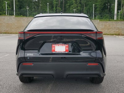 2026 Toyota bZ XLE