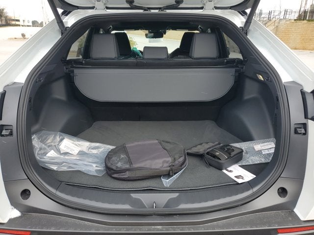 2026 Toyota bZ Limited