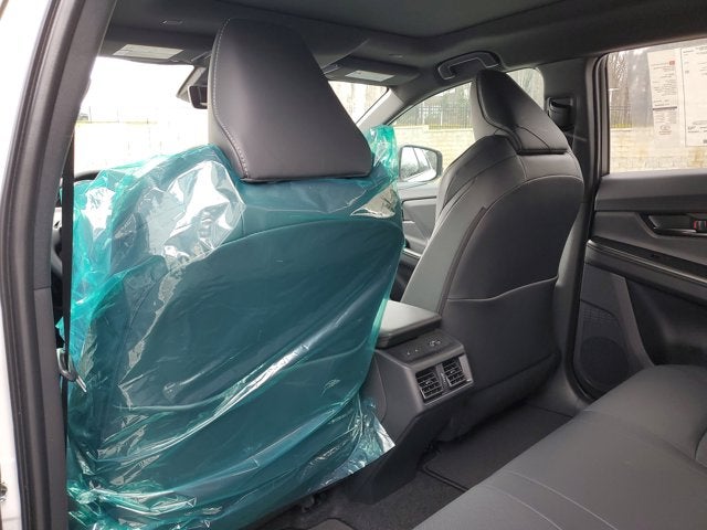 2026 Toyota bZ Limited