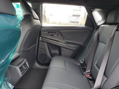 2026 Toyota bZ Limited