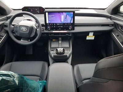 2026 Toyota bZ Limited