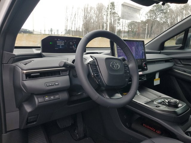 2026 Toyota bZ Limited