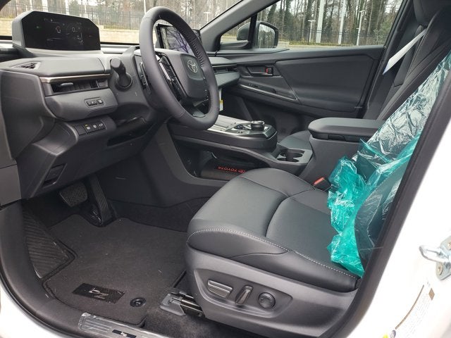 2026 Toyota bZ Limited