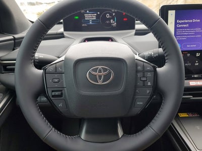 2026 Toyota bZ Limited