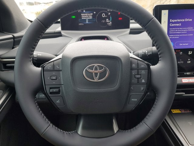 2026 Toyota bZ Limited