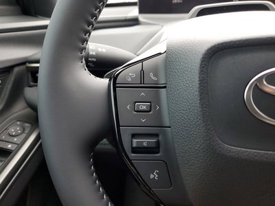 2026 Toyota bZ Limited